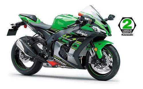 Kawasaki - Ninja Zx 10 - R - Cbr 1000 -bmw S1000 - Alex