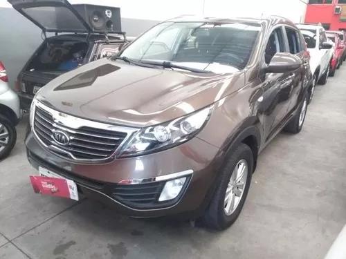 Kia Sportage Sportage LX 2.0 16V 4x2 (aut)(P.374)