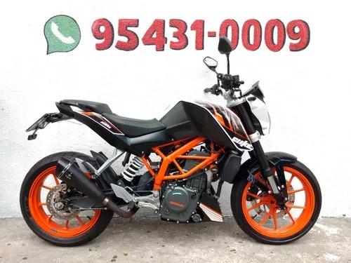 Ktm 390 Abs 2017