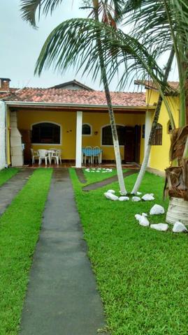 Linda casa na praia Martin de Sá