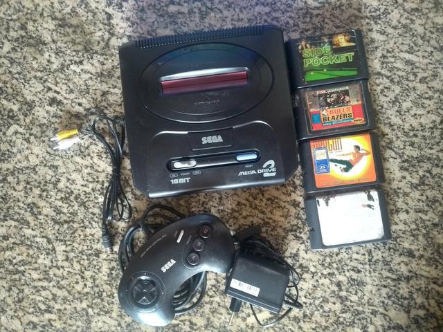 Mega drive 2 16BIT