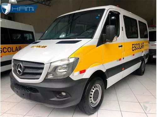 Mercedes Sprinter 416 0km 2020 Escolar 20 Lugares