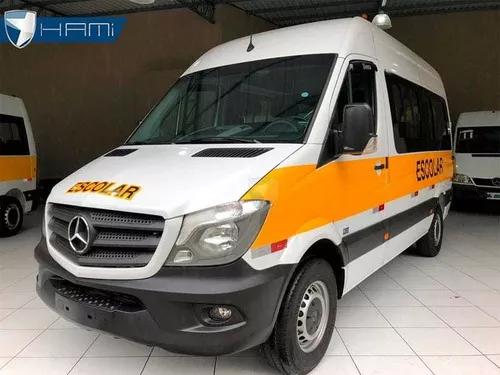 Mercedes Sprinter 416 2020 Escolar 20 Lugares