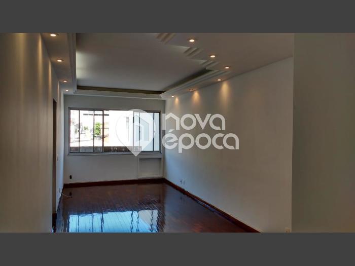 Méier, 3 quartos, 1 vaga, 82 m² Rua Vilela Tavares,