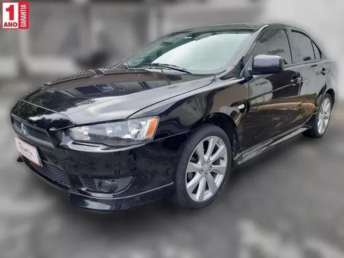 Mitsubishi Lancer 2.0 16V 160cv Aut.