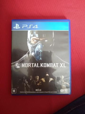 Mortal Kombat XL Ps4