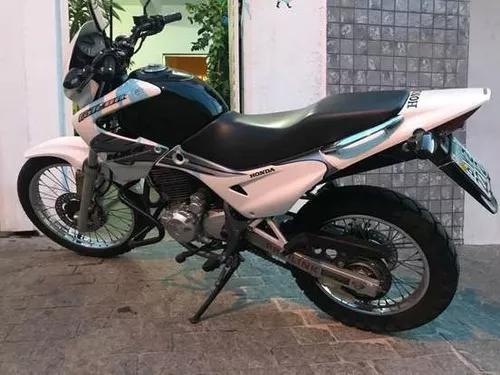 Moto Honda Nx4 400 Falcon 1013