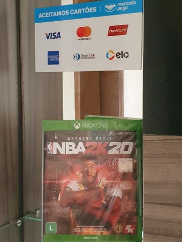 NBA 2k20 Xbox One - LACRADO