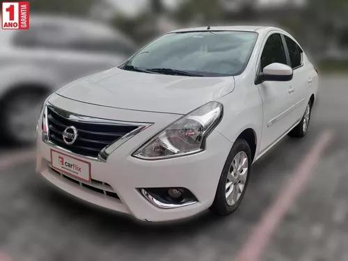 Nissan Versa 1.6 16V FlexStart 4p Aut.