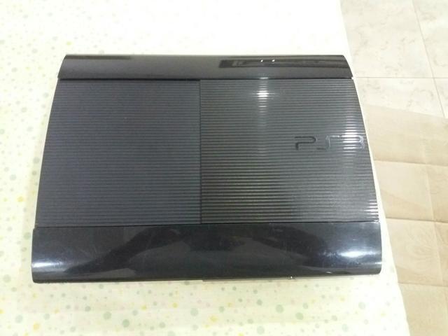 PS3 (leia todo o anúncio)