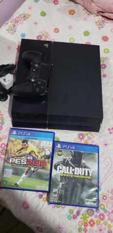 PS4, aceito consoles, aceito cartao juros baixos 12x 100