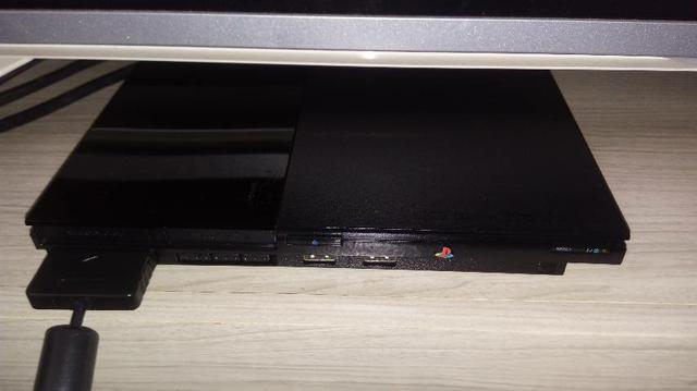 Playstation 2 todo bom destravado