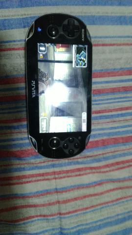Ps vita slim desbloqueado