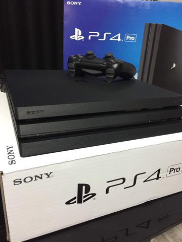 Ps4 pro