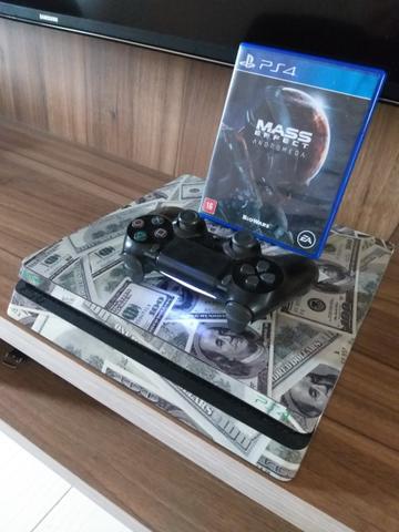 Ps4 slim 500 gb