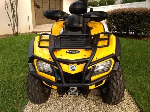 Quadriciclo Can-am Outlander 650 Max