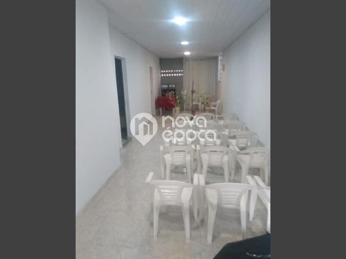 Quintino Bocaiuva, 1 sala, 1 vaga, 68 m² Rua Clarimundo de