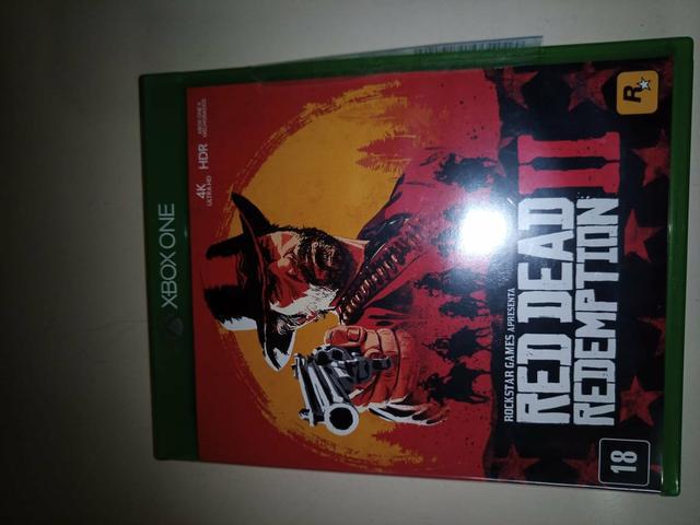 Red Dead Redemption 2