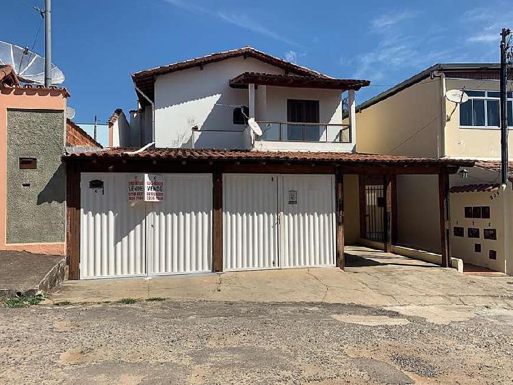 Ref.: 6102 - Casa 3 qtos - Marilândia