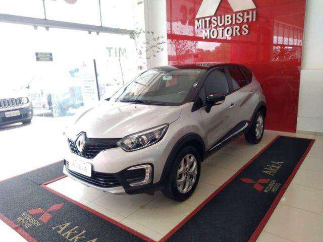 Renault Captur Zen 1.6 16v Flex 5p Aut.