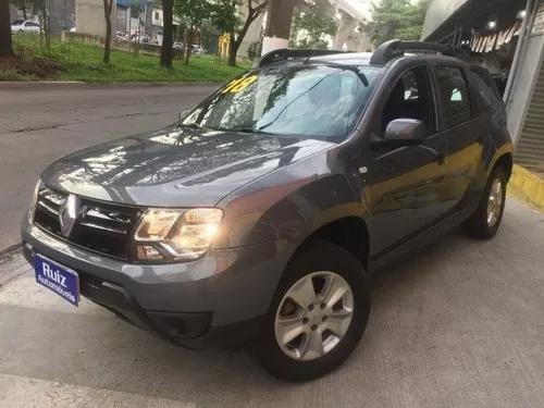 Renault Duster 1.6 16v Expression Sce 5p