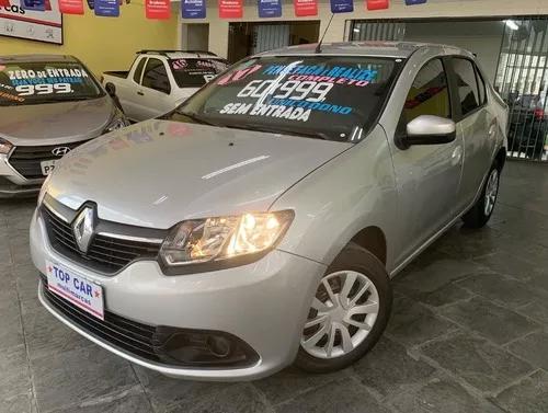 Renault Logan 1.6 Expression Hi-power 4p