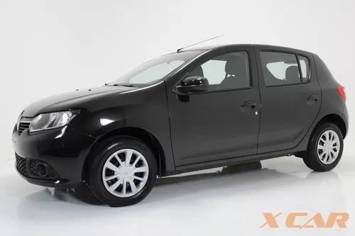 Renault Sandero 1.0 12V SCE FLEX EXPRESSION MANUAL