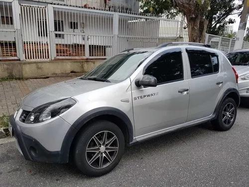 Renault Sandero Stepway 1.6 16v Hi-flex 5p