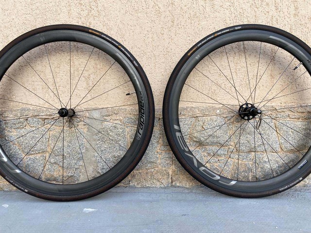 Rodas Roval CLX 40 Carbon