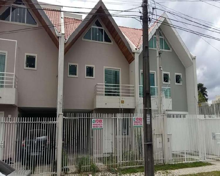 SOBRADO RESIDENCIAL em Curitiba - PR, Uberaba