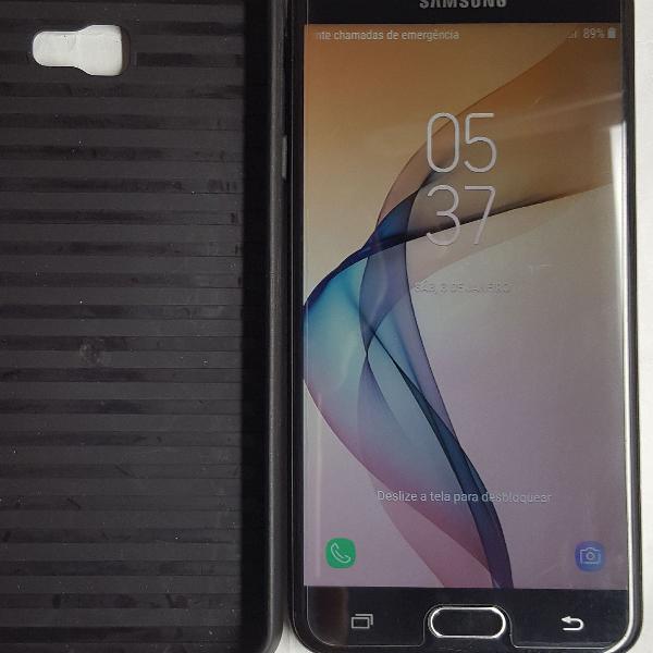 Samsung Galaxy J7 Prime 32GB Dual Chip Tela 5.5 3GB RAM tudo