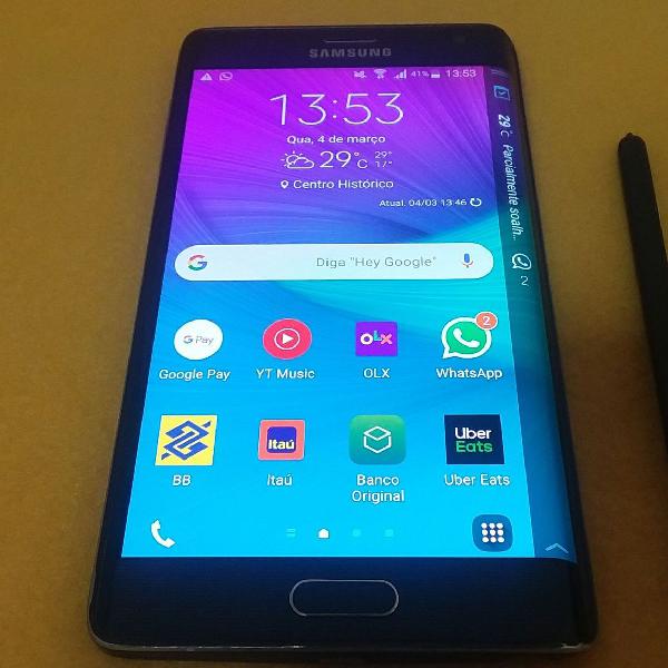 Samsung Galaxy Note Edge