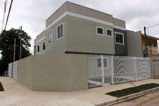 Sobrado a venda com 82 m² , 3 quartos em Cajuru Curitiba PR