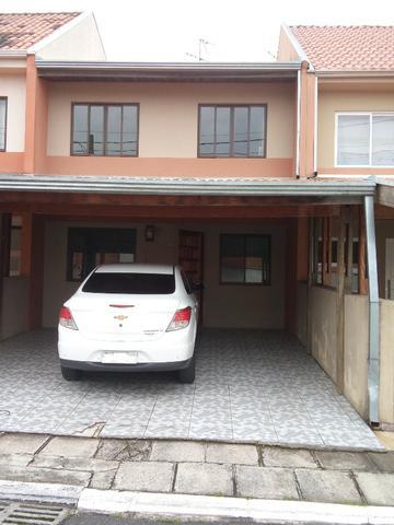 Sobrado em condominio fechado no Alto Boqueirão