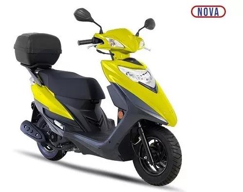 Suzuki Burgman Lindy 125 Injeção Nova 2021