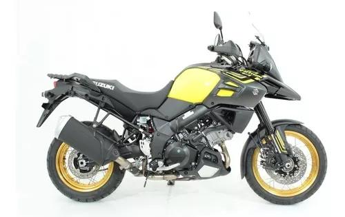 Suzuki V Strom 1000 Abs 2020 Amarela