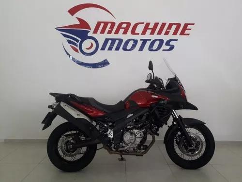 Suzuki V Strom 650 Xt 2020 C\ 3.400 Km Impecavel