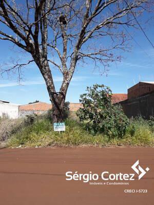 Terreno em rua - Bairro Monte Carlo em Londrina