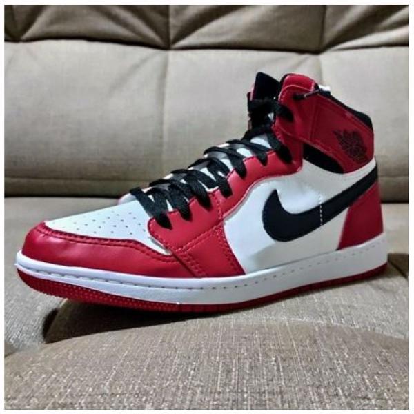 Tênis Nike Jordan Chicago Vários Tamanhos