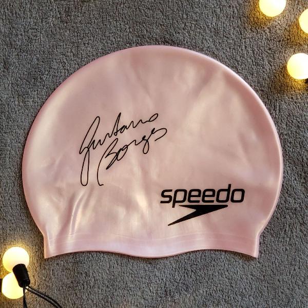 Touca de natação Speedo Rosa