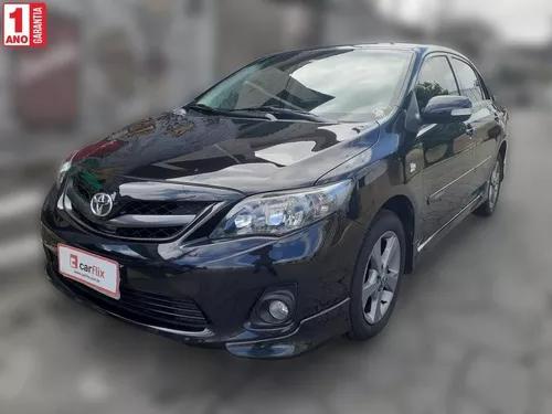 Toyota Corolla 2.0 Flex 16V Aut.