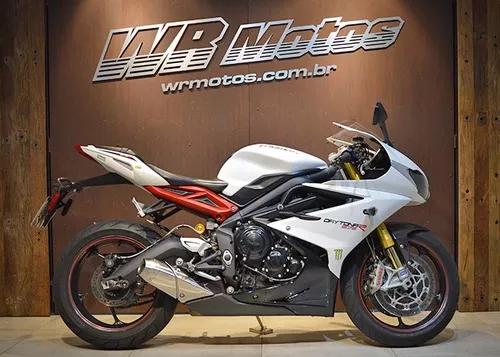 Triumph Daytona 675r