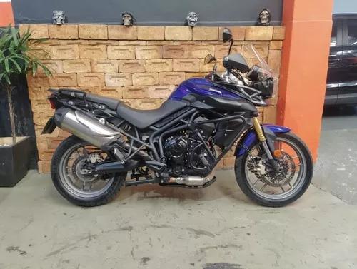 Triumph Tiger 800 Abs