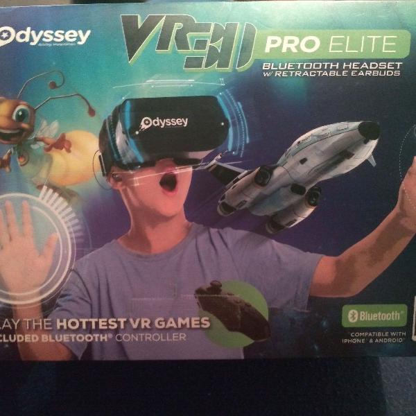 VR 3D Pro Elite