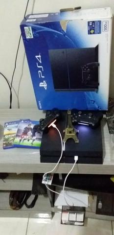 Vendo PlayStation 4