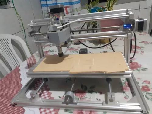 Vendo Rooter Cnc