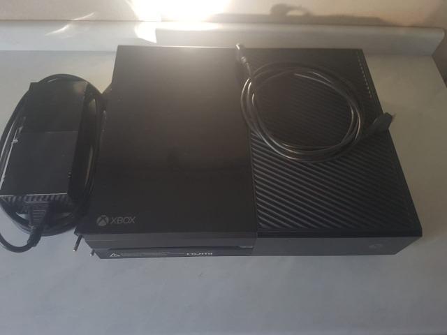 Vendo Xbox One fat