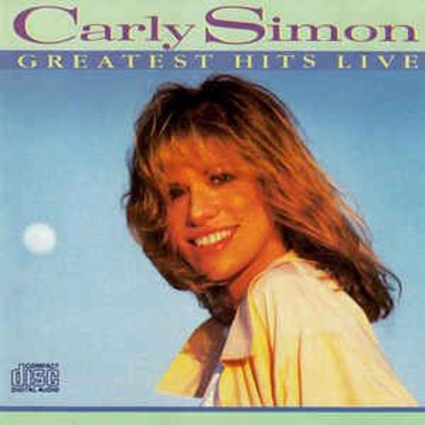 Vinil Carly Simon - Greatest Hits Live