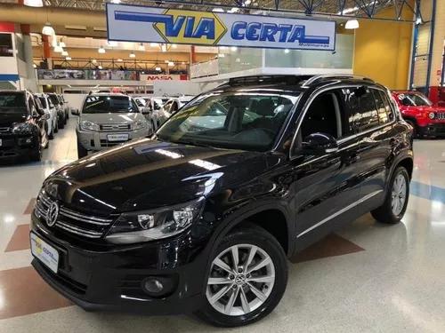 Volkswagen Tiguan 2.0 TSI 16V TURBO