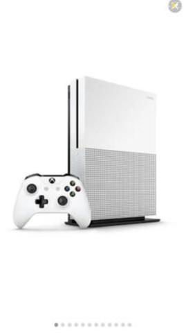 XBOX ONE S 500gb